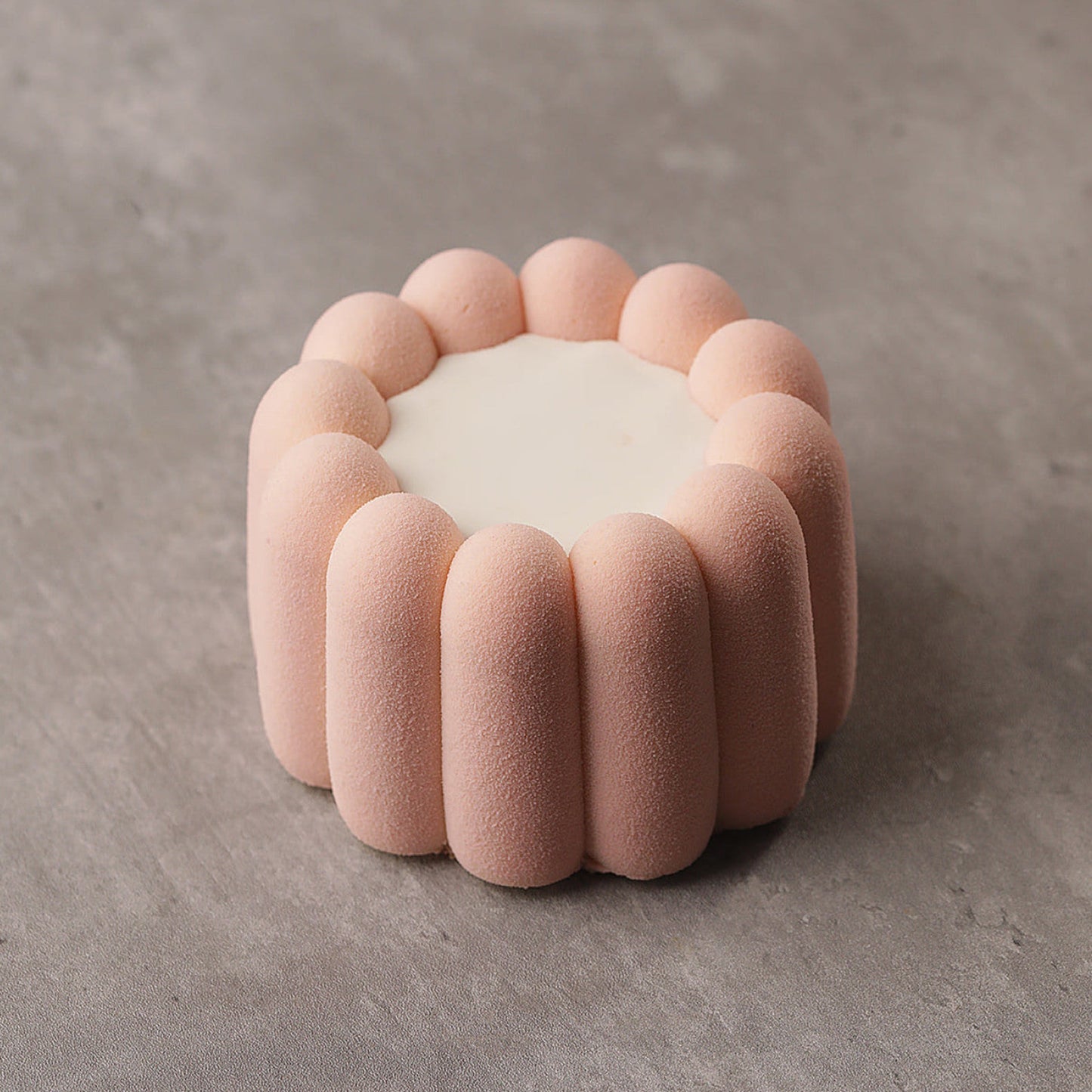 Hand Made Dinara Kasko FLOWER BENTO CAKE, HM071 Silicone Mould