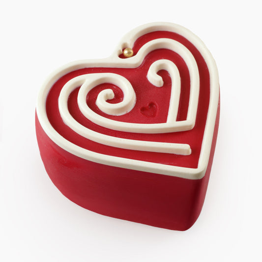 Ariadne Bento Silicone Mould, HM203