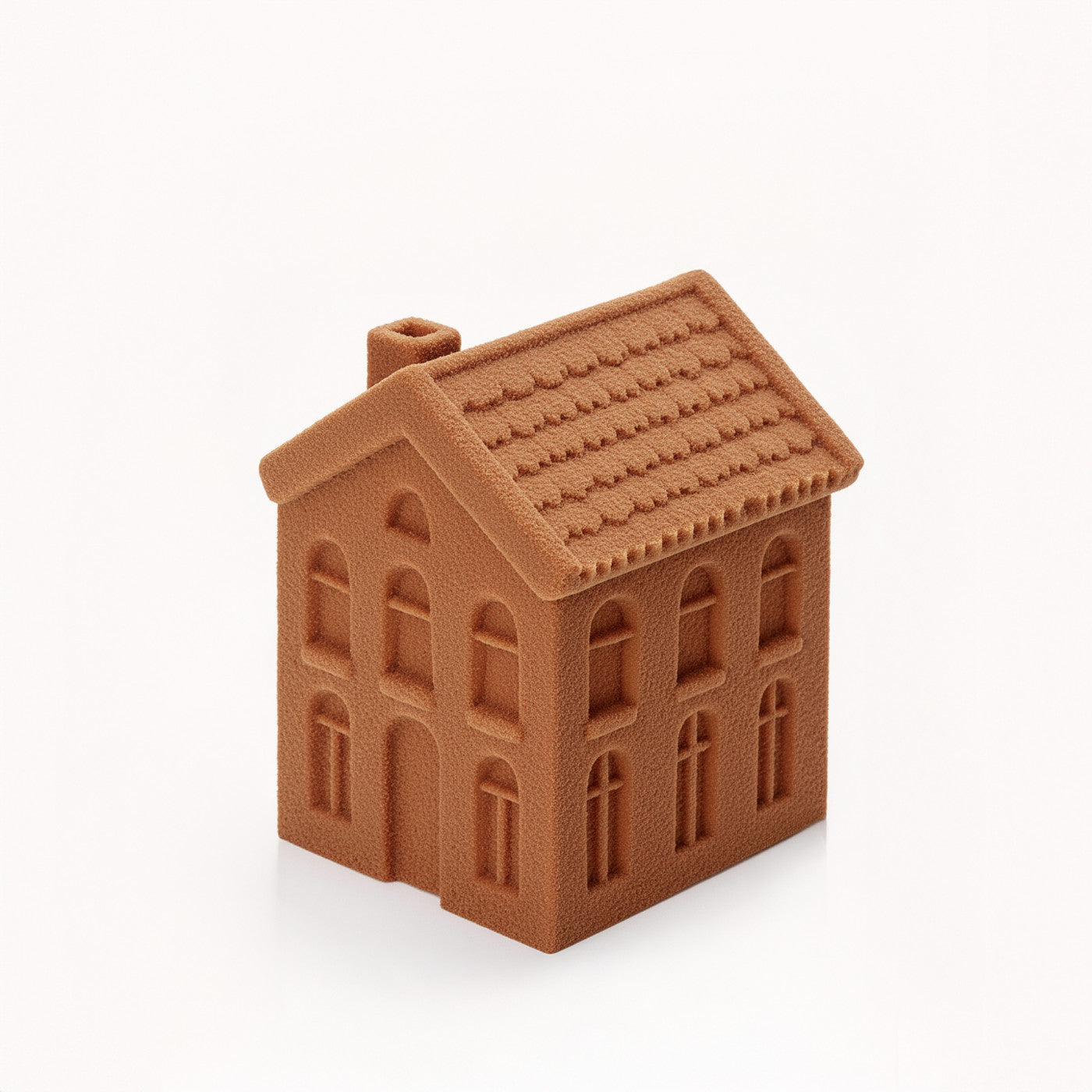 Mini House Tale Silicone Mould, HM197