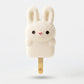 Bunny Lollipop Silicone mould, HM344