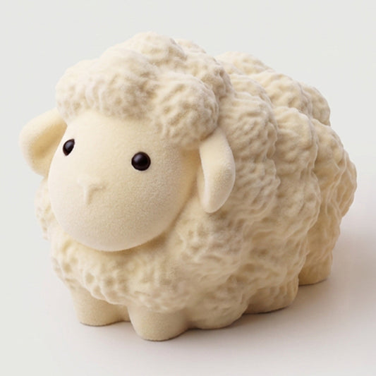 Sheep Bento Silicone Mould, HM259