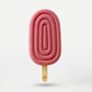 Line Lollipop Silicone mould, HM347