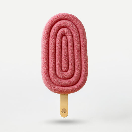 Line Lollipop Silicone mould, HM347