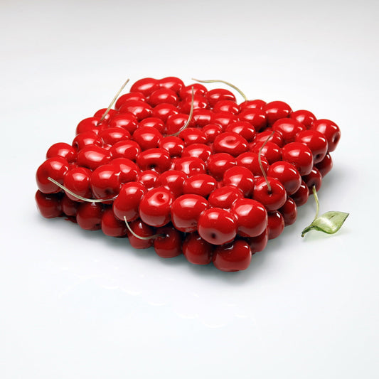 Cherries Cake, B011 Silicone Mould