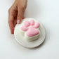 PUFFY PAWS MINI Silicone Mould, HM147