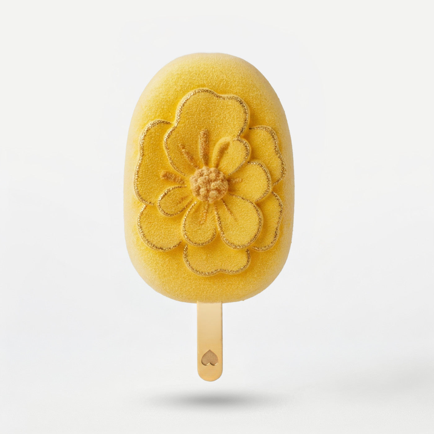 Bloom Lollipop Silicone mould, HM348