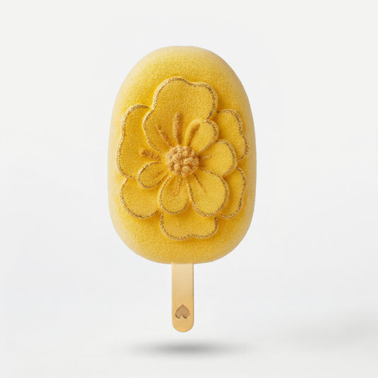 Bloom Lollipop Silicone mould, HM348