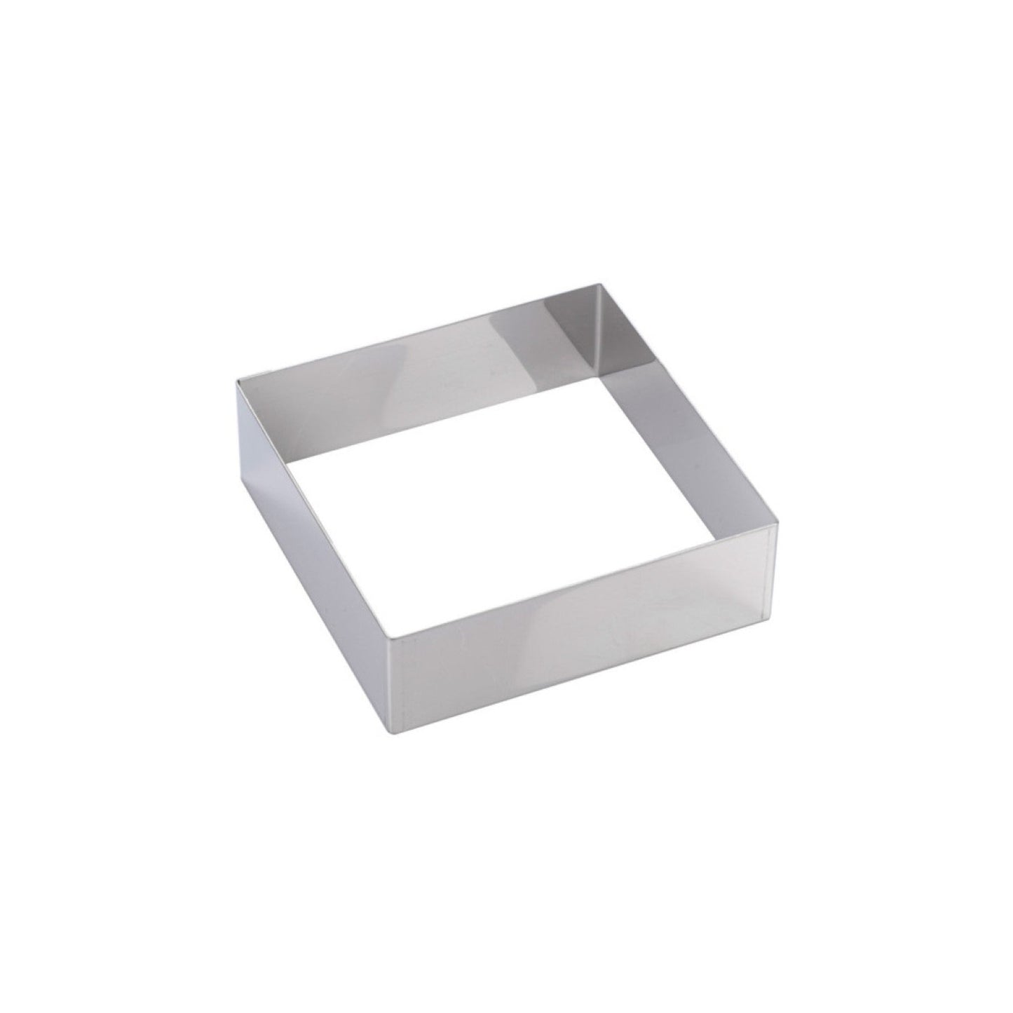 Martellato Square Bands Stainless Steel