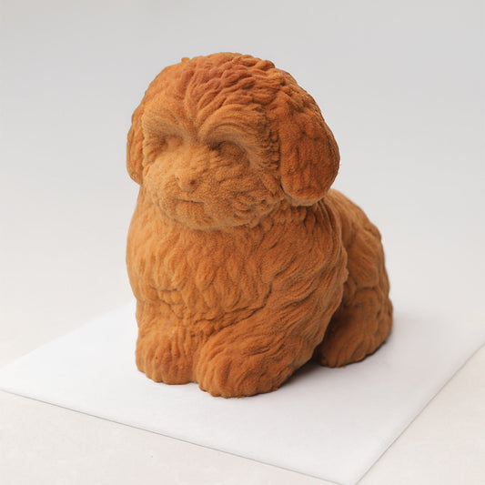 Puppy Bento Cake, HM127 Silicone Mould