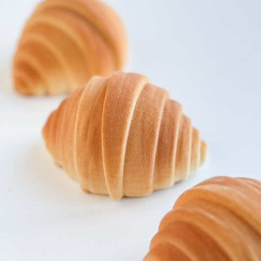 Mini Croissant (Pair), HM135 Silicone Mould
