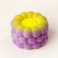 SPHERES CIRCLE BENTO CAKE, HM096 Silicone Mould