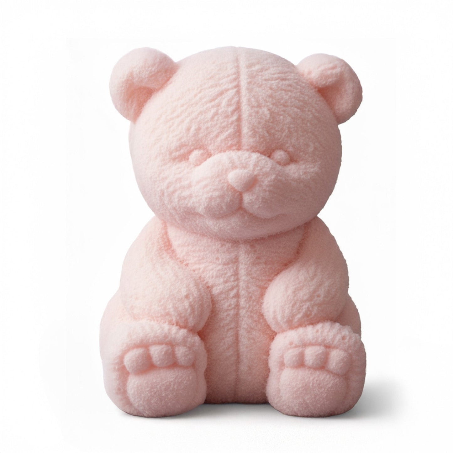Mini Teddy Bear Silicone Mould, HM199
