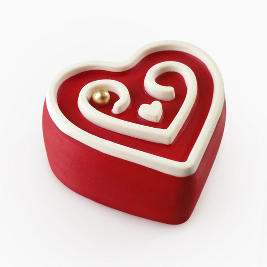 Ariadne mini cake (Pair), HM204 Silicone Mould