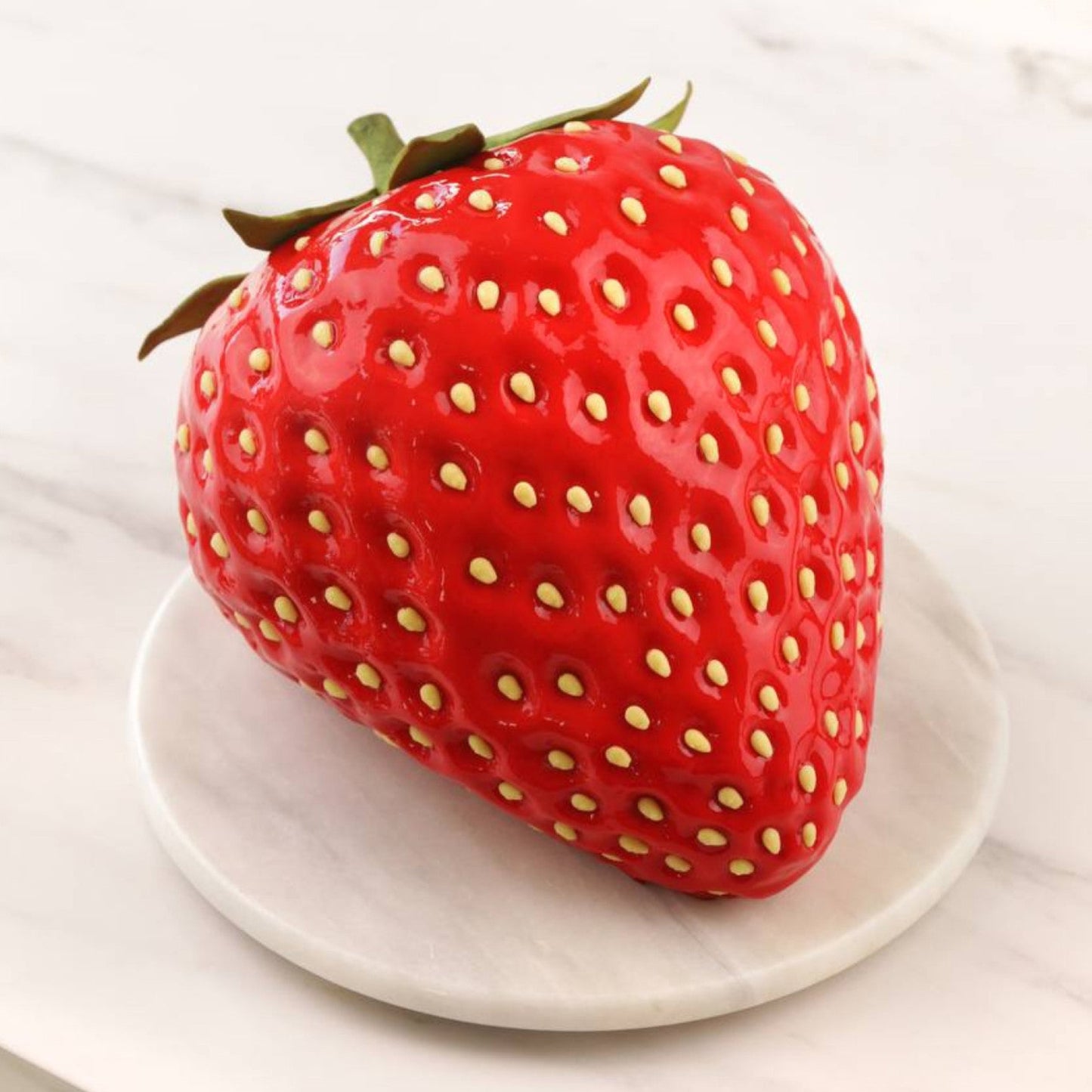 XXL STRAWBERRY, HM062 Silicone Mould