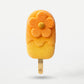 Bloom Wave Lollipop Silicone mould, HM349