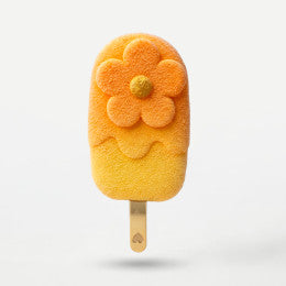 Bloom Wave Lollipop Silicone mould, HM349