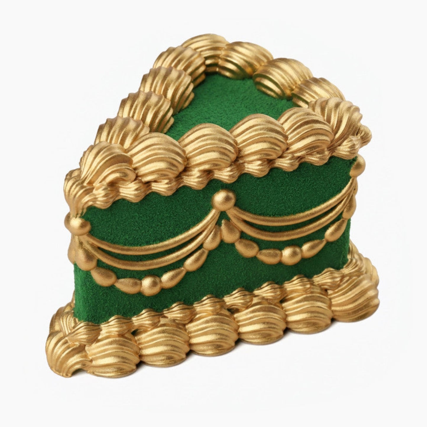 Lambeth Bento Slice Silicone Mould, HM264