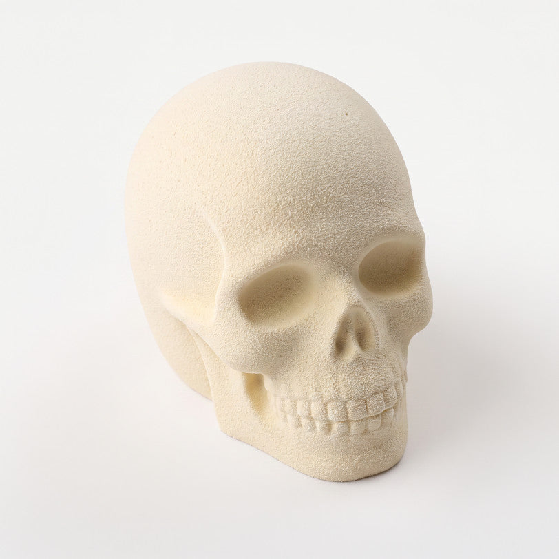 Miniature Spooky Scull Silicone mould, HM369