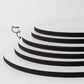 White 10 mm (MDF) Cake Board Drum 10mm, 1 pcs