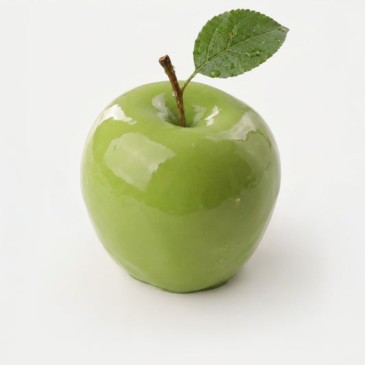 Realistic Apple Silicone mould, HM284