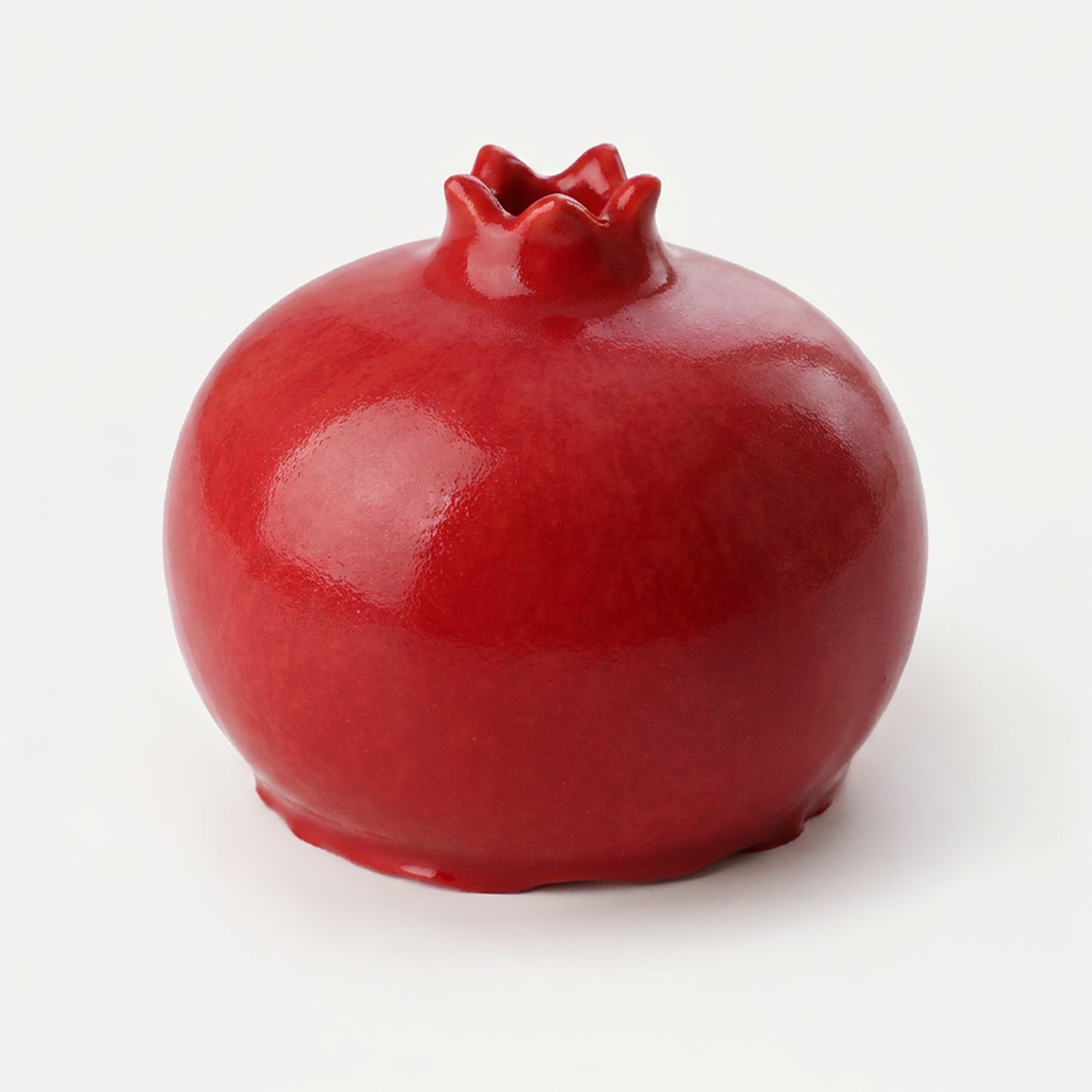 Realistic Pomegranate Silicone mould, HM320