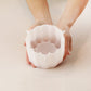 Hand Made Dinara Kasko FLOWER BENTO CAKE, HM071 Silicone Mould