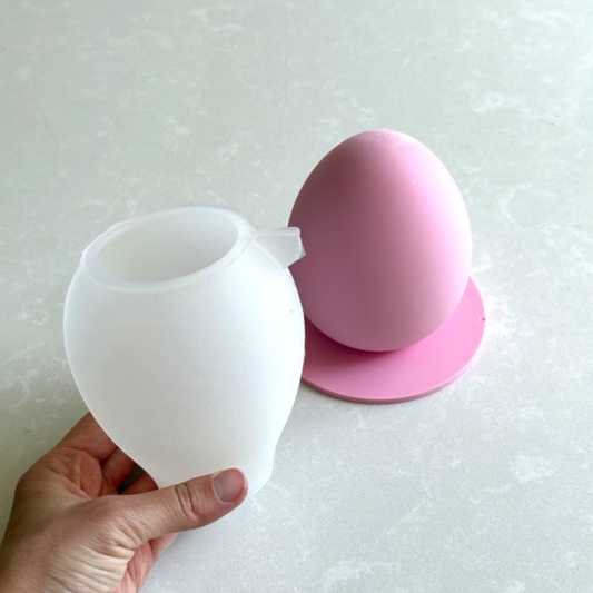 EGG BENTO Silicone Mould, HM140