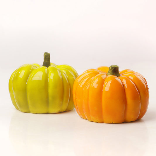 Pumpkin Bento Cake, HM102 Silicone Mould