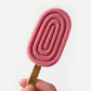 Line Lollipop Silicone mould, HM347