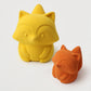 Fox Bento Silicone Mould, HM265
