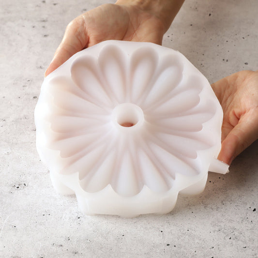 DAISY TOUCH Silicone Mould, HM162