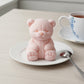 Mini Teddy Bear Silicone Mould, HM199