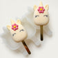 Unicorn Lollipop Silicone mould, HM342