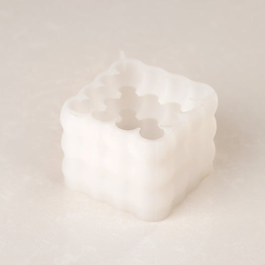 Spheres Cube Bento Cake, HM094 Silicone Mould