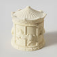 Carousel Cake Silicone Mould HM206