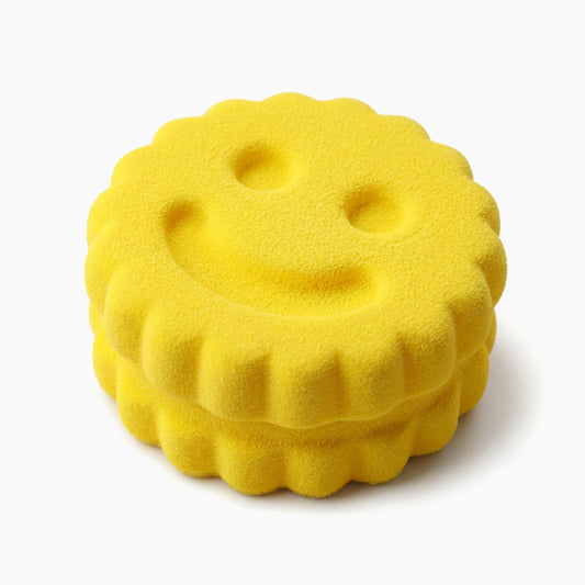 Classic Smile Cookie Mini cake Silicone Mould, HM218