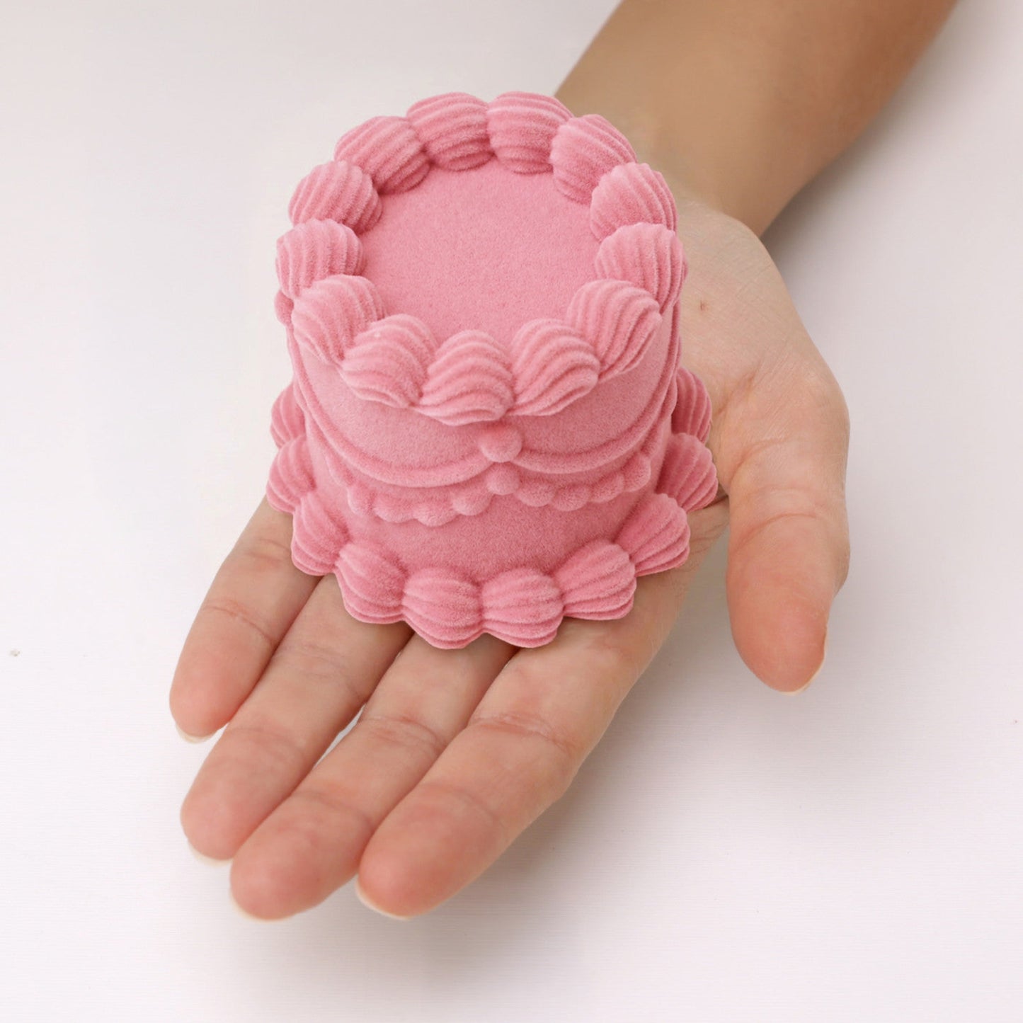 Lambeth Mini cake Silicone Mould, HM252