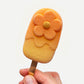 Bloom Wave Lollipop Silicone mould, HM349