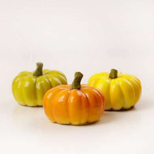 Miniature Pumpkin Silicone mould, HM371