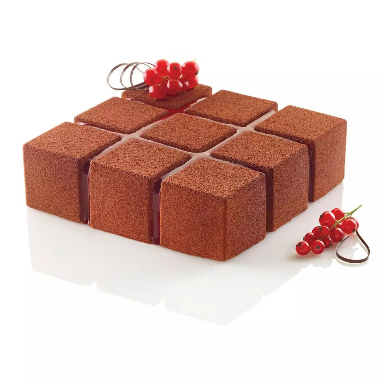 Silikomart Cubic 1400 Silicone mould