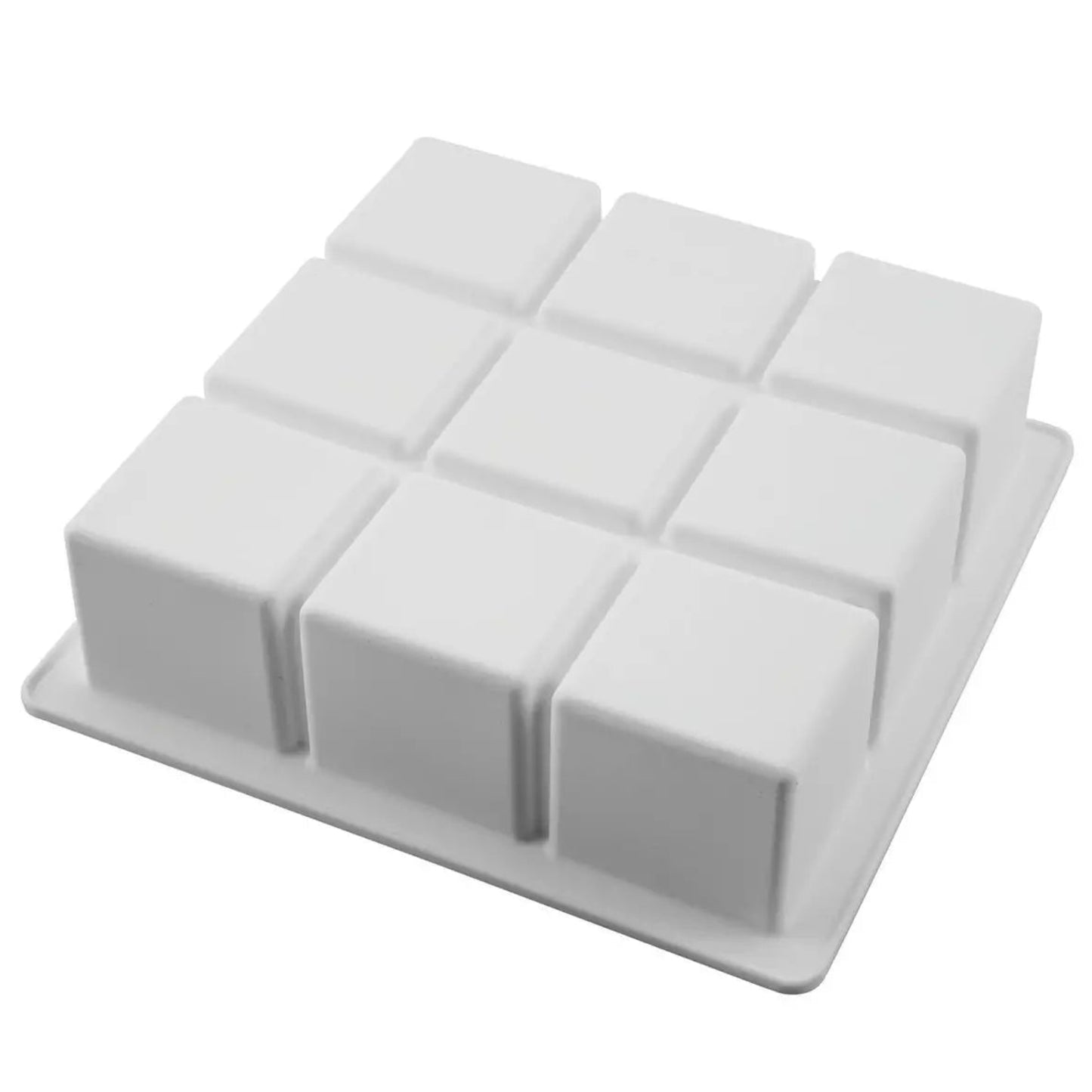 Silikomart Cubic 1400 Silicone mould