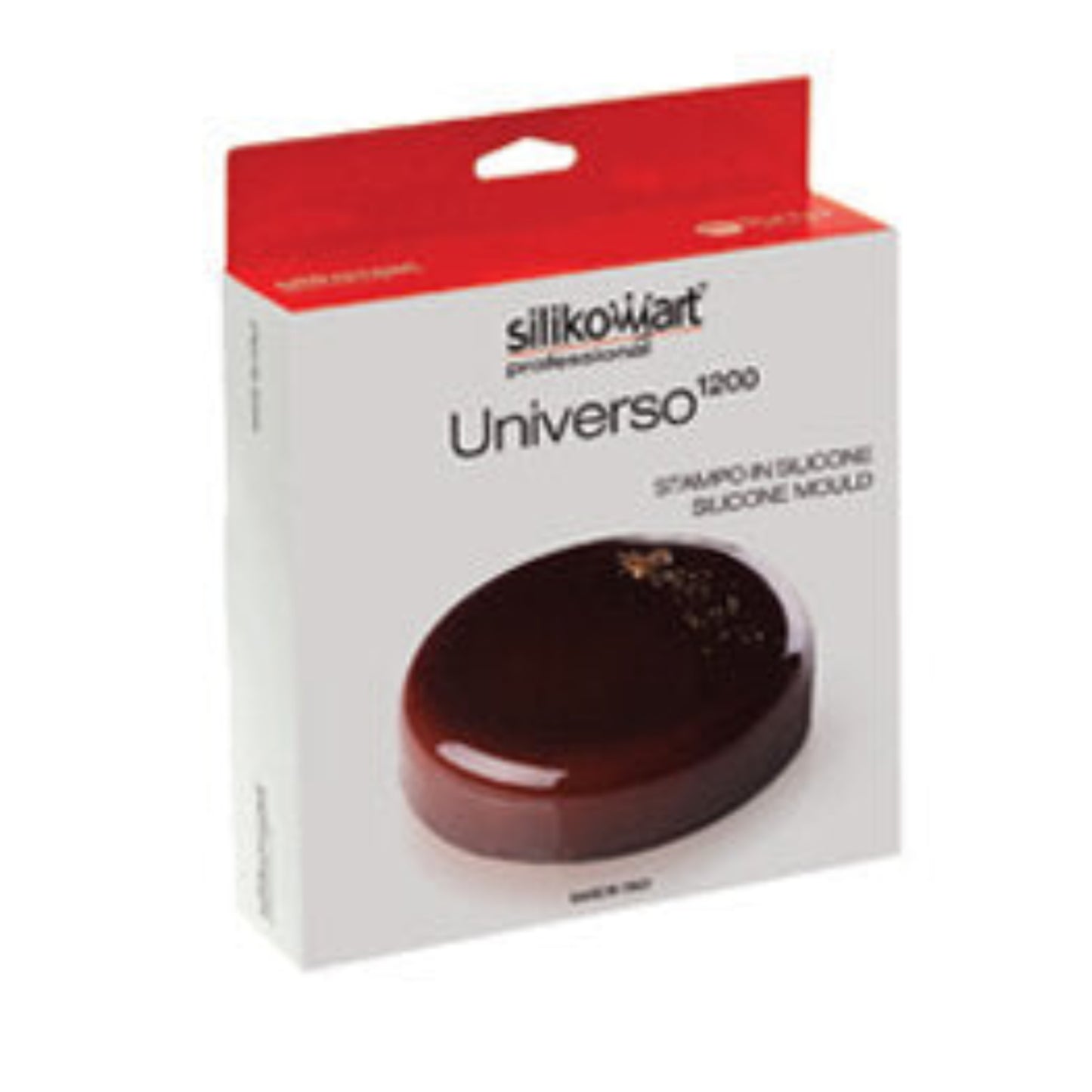 Silikomart Universo ø 18, 1200 Silicone mould
