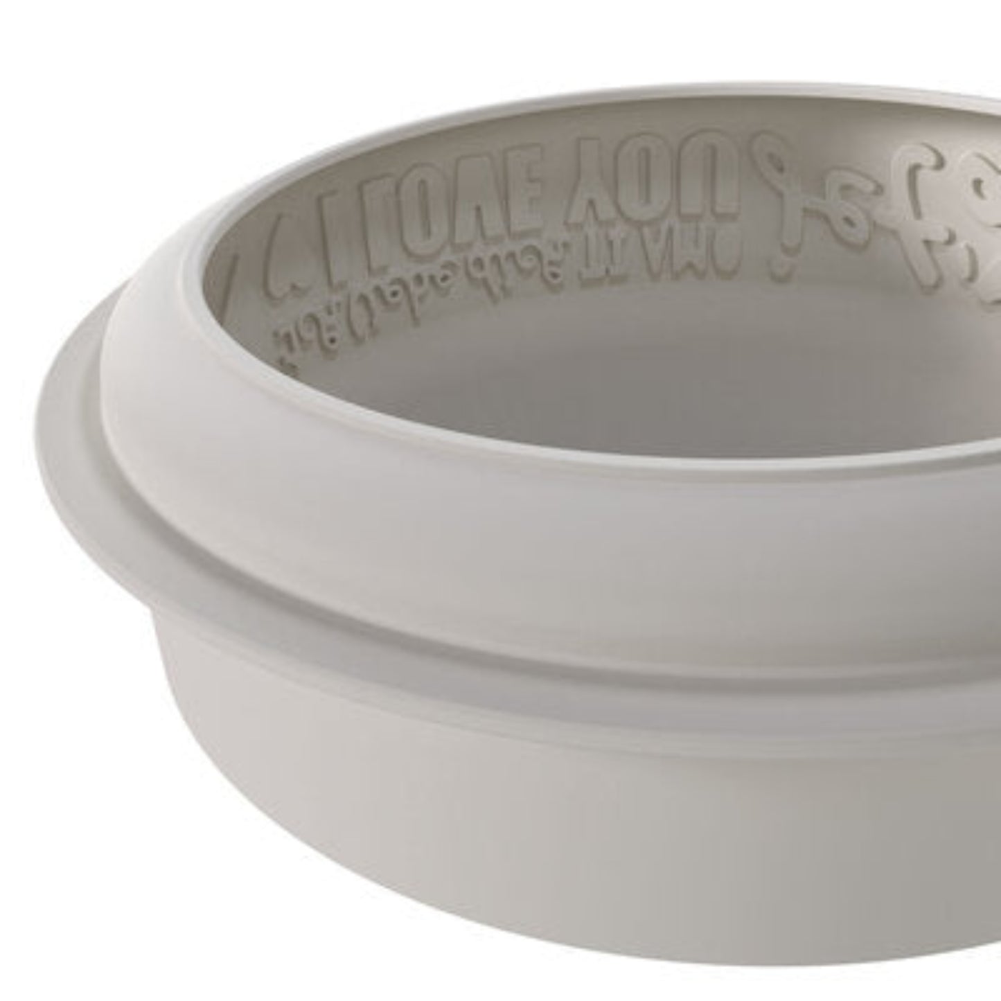 Silikomart Endless Love Silicone mould