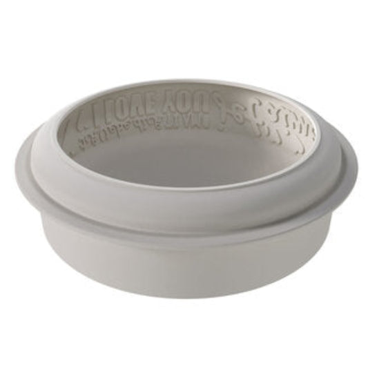 Silikomart Endless Love Silicone mould