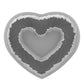 Silikomart Heartbeat Silicone mould