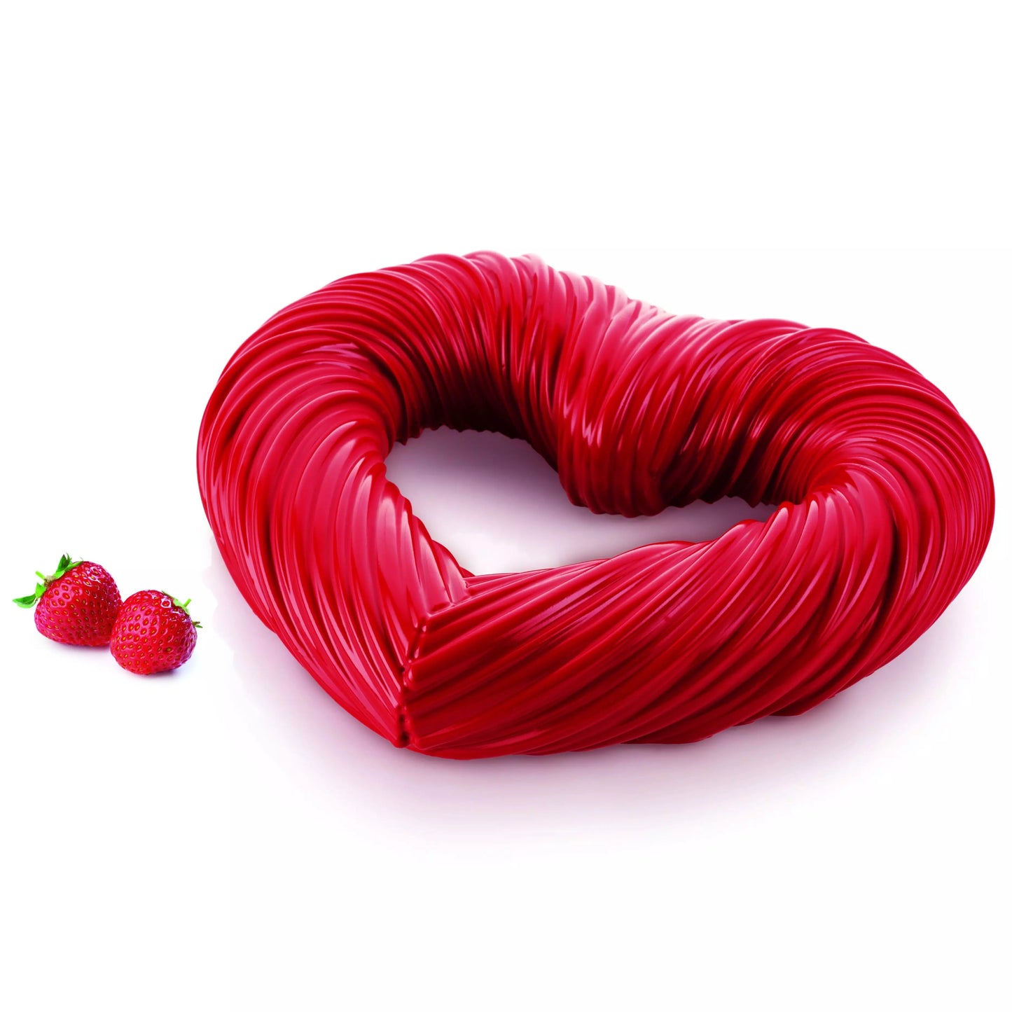 Silikomart Heartbeat Silicone mould