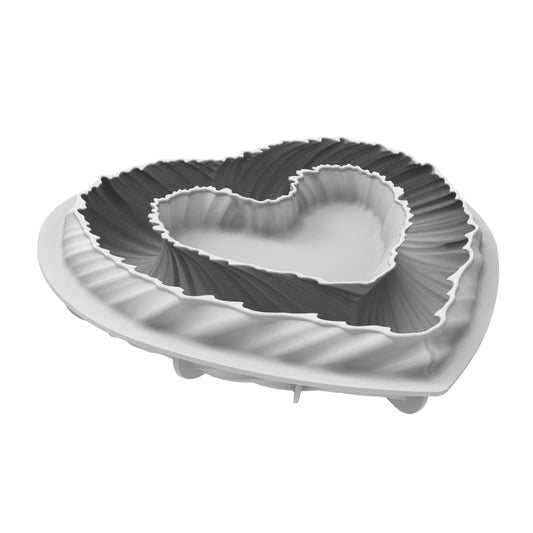 Silikomart Heartbeat Silicone mould