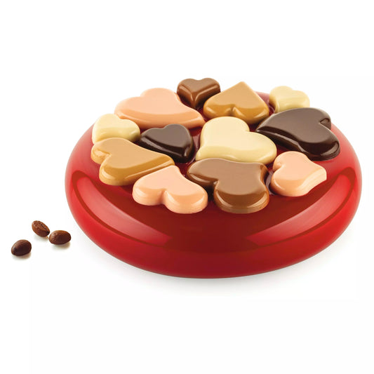 Silikomart Tender Silicone mould