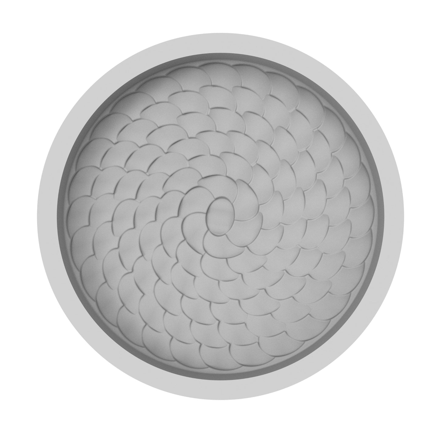 Silikomart Ninfa Silicone mould
