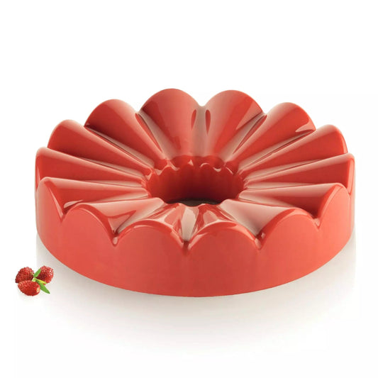 Silikomart Grazia Silicone mould